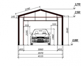 Технический план гаража Технический план в Копейске