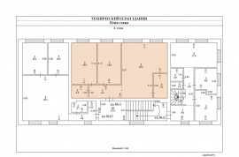 Технический план здания в Копейске в 2024 году Технический план в Копейске