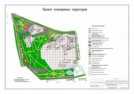 Проект планировки территории ППТ Кадастровые работы в Копейске
